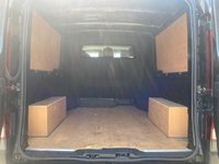 USED 2023 23 RENAULT TRAFIC LL30 SPORT 6 SEAT LWB CREW VAN 2.0 DCI 150PS  Top Of Range Sport Model Fully Loaded With Desirable Features! Only Had Light Use Stunning Example!
