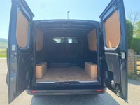 USED 2023 23 RENAULT TRAFIC LL30 SPORT 6 SEAT LWB CREW VAN 2.0 DCI 150PS  Top Of Range Sport Model Fully Loaded With Desirable Features! Only Had Light Use Stunning Example!