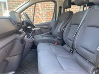USED 2023 23 RENAULT TRAFIC LL30 SPORT 6 SEAT LWB CREW VAN 2.0 DCI 150PS  Top Of Range Sport Model Fully Loaded With Desirable Features! Only Had Light Use Stunning Example!