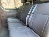 USED 2023 23 RENAULT TRAFIC LL30 SPORT 6 SEAT LWB CREW VAN 2.0 DCI 150PS  Top Of Range Sport Model Fully Loaded With Desirable Features! Only Had Light Use Stunning Example!