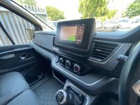 USED 2023 23 RENAULT TRAFIC LL30 SPORT 6 SEAT LWB CREW VAN 2.0 DCI 150PS  Top Of Range Sport Model Fully Loaded With Desirable Features! Only Had Light Use Stunning Example!