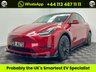 USED 2022 22 TESLA MODEL Y (Dual Motor) Long Range SUV 5dr Electric Auto 4WDE (384 bhp) Full Aero Kit |Ryzen| Interior