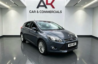 2014 FORD FOCUS