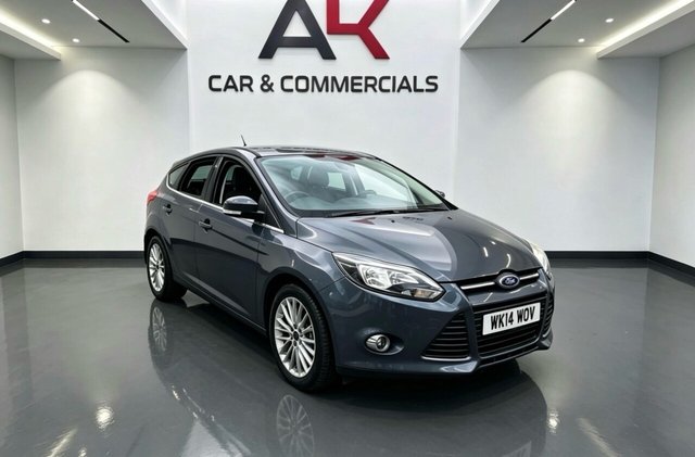 View our FORD FOCUS
