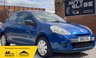 USED 2012 12 RENAULT CLIO 1.2 Pzaz Euro 5 3dr WARRANTY1 OWNERHISTORYULEZ