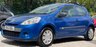 USED 2012 12 RENAULT CLIO 1.2 Pzaz Euro 5 3dr WARRANTY1 OWNERHISTORYULEZ