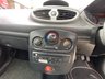USED 2012 12 RENAULT CLIO 1.2 Pzaz Euro 5 3dr WARRANTY1 OWNERHISTORYULEZ