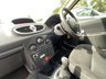 USED 2012 12 RENAULT CLIO 1.2 Pzaz Euro 5 3dr WARRANTY1 OWNERHISTORYULEZ