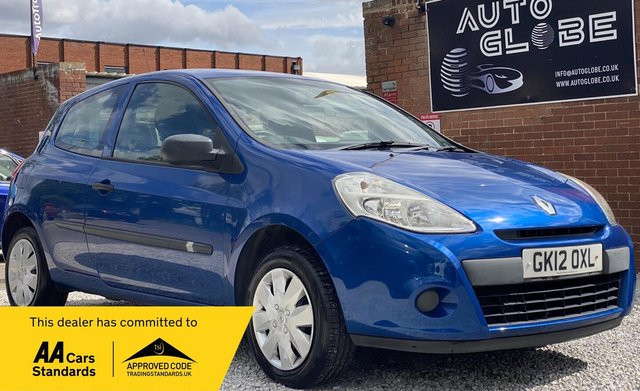 View our RENAULT CLIO
