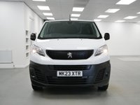 USED 2023 23 PEUGEOT EXPERT 1.5 BLUEHDI 100 BHP 1000 PROFESSIONAL PREMIUM PLUS 6DR AIR CON | CARPLAY | 6 DOORS | PREMIUM PLUS