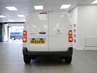 USED 2023 23 PEUGEOT EXPERT 1.5 BLUEHDI 100 BHP 1000 PROFESSIONAL PREMIUM PLUS 6DR AIR CON | CARPLAY | 6 DOORS | PREMIUM PLUS