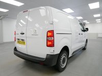 USED 2023 23 PEUGEOT EXPERT 1.5 BLUEHDI 100 BHP 1000 PROFESSIONAL PREMIUM PLUS 6DR AIR CON | CARPLAY | 6 DOORS | PREMIUM PLUS
