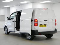 USED 2023 23 PEUGEOT EXPERT 1.5 BLUEHDI 100 BHP 1000 PROFESSIONAL PREMIUM PLUS 6DR AIR CON | CARPLAY | 6 DOORS | PREMIUM PLUS