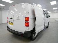 USED 2023 23 PEUGEOT EXPERT 1.5 BLUEHDI 100 BHP 1000 PROFESSIONAL PREMIUM PLUS 6DR AIR CON | CARPLAY | 6 DOORS | PREMIUM PLUS
