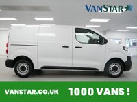 USED 2023 23 PEUGEOT EXPERT 1.5 BLUEHDI 100 BHP 1000 PROFESSIONAL PREMIUM PLUS 6DR AIR CON | CARPLAY | 6 DOORS | PREMIUM PLUS