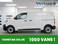 USED 2023 23 PEUGEOT EXPERT 1.5 BLUEHDI 100 BHP 1000 PROFESSIONAL PREMIUM PLUS 6DR AIR CON | CARPLAY | 6 DOORS | PREMIUM PLUS