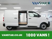 USED 2023 23 PEUGEOT EXPERT 1.5 BLUEHDI 100 BHP 1000 PROFESSIONAL PREMIUM PLUS 6DR AIR CON | CARPLAY | 6 DOORS | PREMIUM PLUS