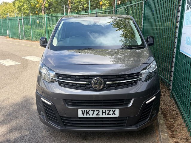 View our VAUXHALL VIVARO