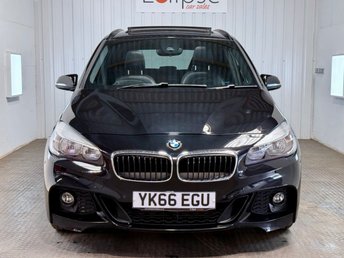View our BMW 2 Series GRAN TOURER