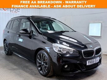 View our BMW 2 Series GRAN TOURER