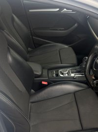 USED 2015 15 AUDI A3 1.4 TFSI S line Sportback 5dr Petrol S Tronic Euro 6 (s/s) (125 ps) 