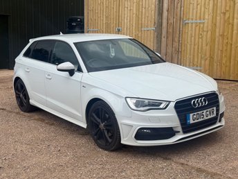 2015 AUDI A3