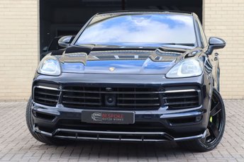2022 PORSCHE CAYENNE