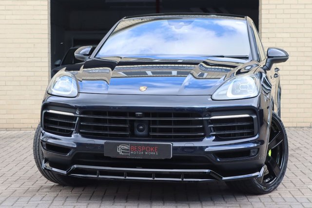 View our PORSCHE CAYENNE