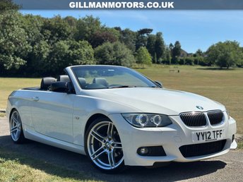 2012 BMW 3 SERIES