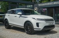 USED 2019 19 LAND ROVER RANGE ROVER EVOQUE 2.0 D150 S SUV 5dr Diesel Auto 4WD Euro 6 (s/s) (150 ps) 
