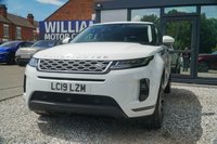 USED 2019 19 LAND ROVER RANGE ROVER EVOQUE 2.0 D150 S SUV 5dr Diesel Auto 4WD Euro 6 (s/s) (150 ps) 