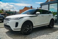 USED 2019 19 LAND ROVER RANGE ROVER EVOQUE 2.0 D150 S SUV 5dr Diesel Auto 4WD Euro 6 (s/s) (150 ps) 
