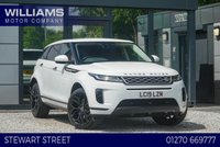 USED 2019 19 LAND ROVER RANGE ROVER EVOQUE 2.0 D150 S SUV 5dr Diesel Auto 4WD Euro 6 (s/s) (150 ps) 