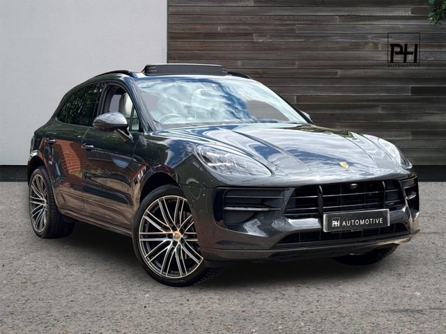 View our Porsche Macan 2.0T SUV 5dr Petrol PDK 4WD Euro 6 (s/s) (245 ps)