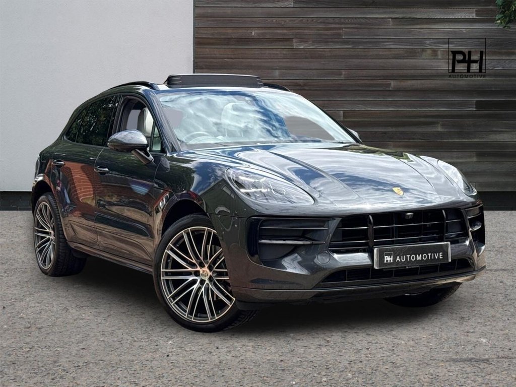 USED 2020 70 PORSCHE MACAN 2.0T SUV 5dr Petrol PDK 4WD Euro 6 (s/s) (245 ps) 1 OWNER|&pound;21K FACTORY OPTIONS