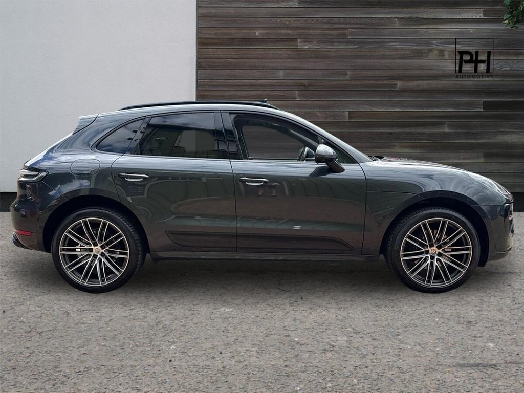 USED 2020 70 PORSCHE MACAN 2.0T SUV 5dr Petrol PDK 4WD Euro 6 (s/s) (245 ps) 1 OWNER|&pound;21K FACTORY OPTIONS