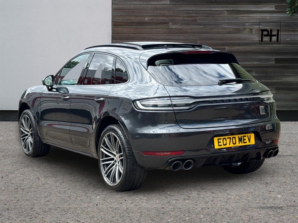 USED 2020 70 PORSCHE MACAN 2.0T SUV 5dr Petrol PDK 4WD Euro 6 (s/s) (245 ps) 1 OWNER|&pound;21K FACTORY OPTIONS