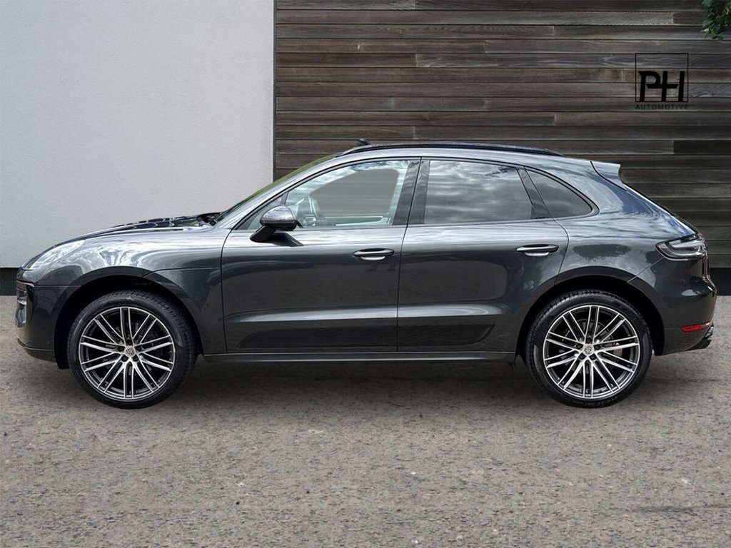 USED 2020 70 PORSCHE MACAN 2.0T SUV 5dr Petrol PDK 4WD Euro 6 (s/s) (245 ps) 1 OWNER|&pound;21K FACTORY OPTIONS