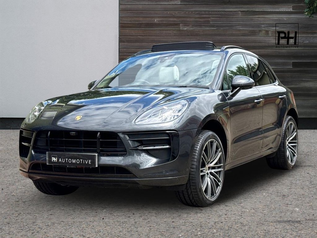 USED 2020 70 PORSCHE MACAN 2.0T SUV 5dr Petrol PDK 4WD Euro 6 (s/s) (245 ps) 1 OWNER|&pound;21K FACTORY OPTIONS