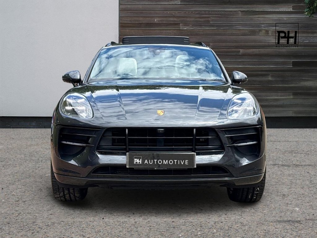 USED 2020 70 PORSCHE MACAN 2.0T SUV 5dr Petrol PDK 4WD Euro 6 (s/s) (245 ps) 1 OWNER|&pound;21K FACTORY OPTIONS
