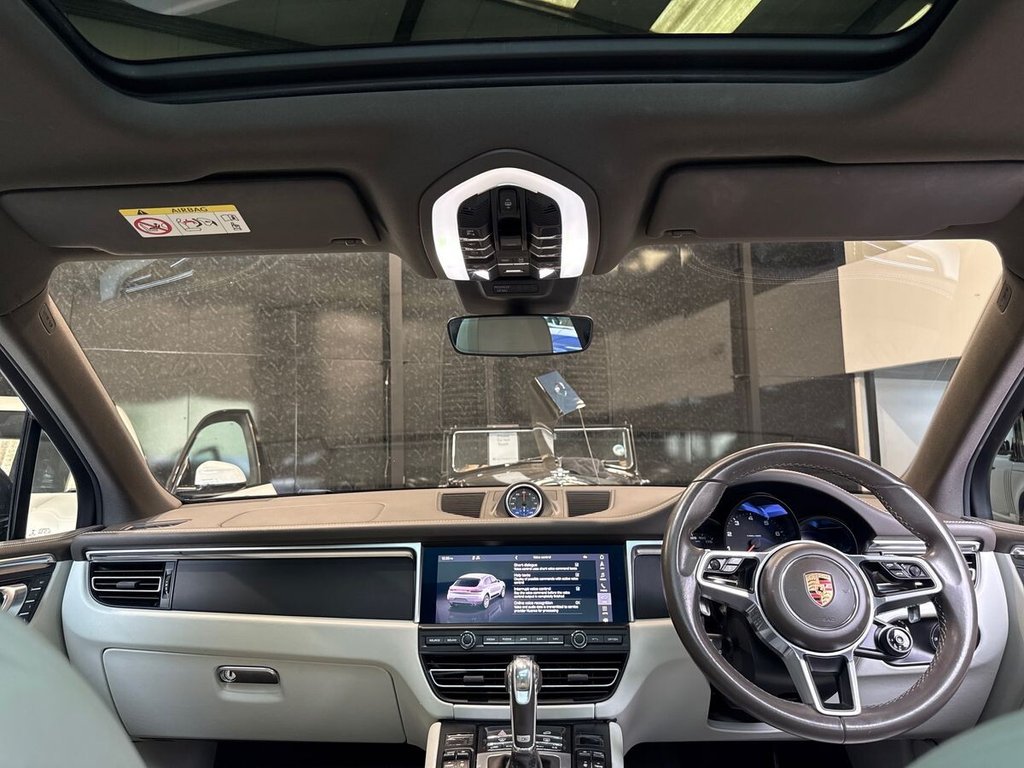 USED 2020 70 PORSCHE MACAN 2.0T SUV 5dr Petrol PDK 4WD Euro 6 (s/s) (245 ps) 1 OWNER|&pound;21K FACTORY OPTIONS