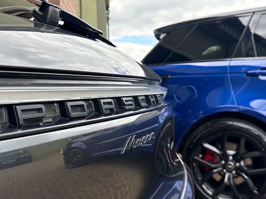 USED 2020 70 PORSCHE MACAN 2.0T SUV 5dr Petrol PDK 4WD Euro 6 (s/s) (245 ps) 1 OWNER|&pound;21K FACTORY OPTIONS