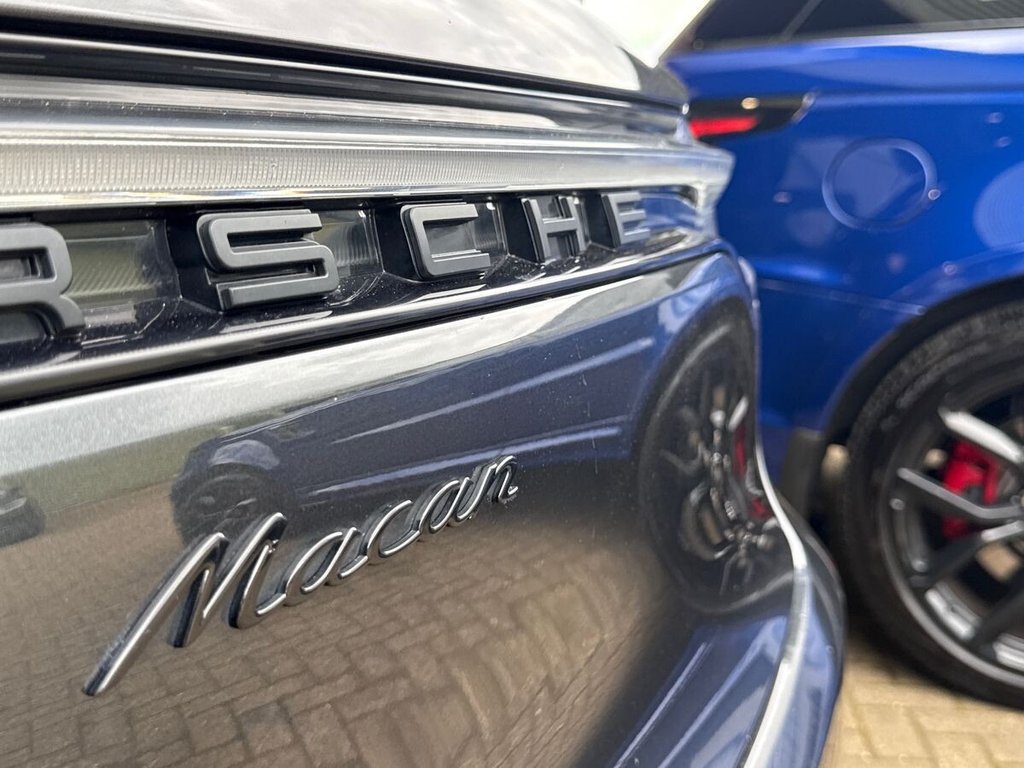 USED 2020 70 PORSCHE MACAN 2.0T SUV 5dr Petrol PDK 4WD Euro 6 (s/s) (245 ps) 1 OWNER|&pound;21K FACTORY OPTIONS