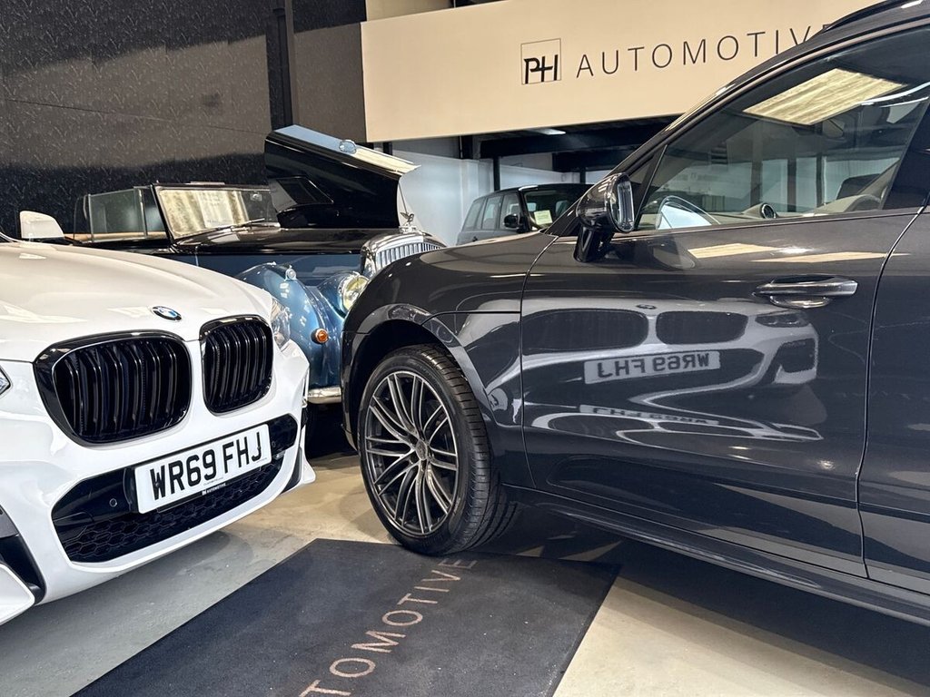 USED 2020 70 PORSCHE MACAN 2.0T SUV 5dr Petrol PDK 4WD Euro 6 (s/s) (245 ps) 1 OWNER|&pound;21K FACTORY OPTIONS