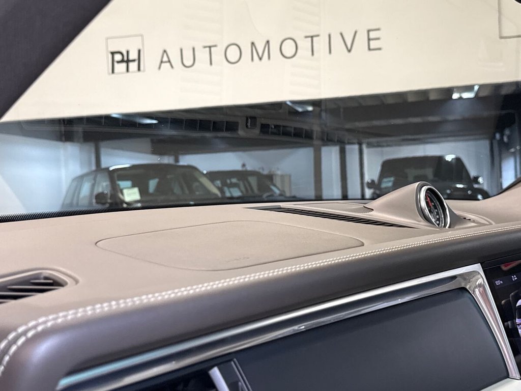USED 2020 70 PORSCHE MACAN 2.0T SUV 5dr Petrol PDK 4WD Euro 6 (s/s) (245 ps) 1 OWNER|&pound;21K FACTORY OPTIONS