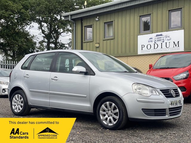 View our VOLKSWAGEN POLO