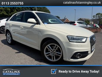 2013 AUDI Q3