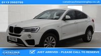USED 2014 64 BMW X4 2.0 20d SE SUV 5dr Diesel Auto xDrive Euro 6 (s/s) (190 ps) 