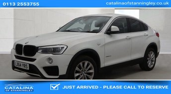 2014 BMW X4