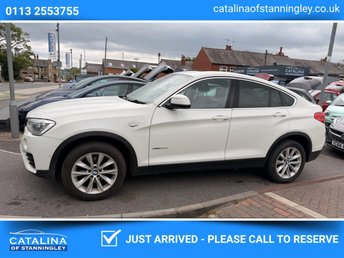 2014 BMW X4